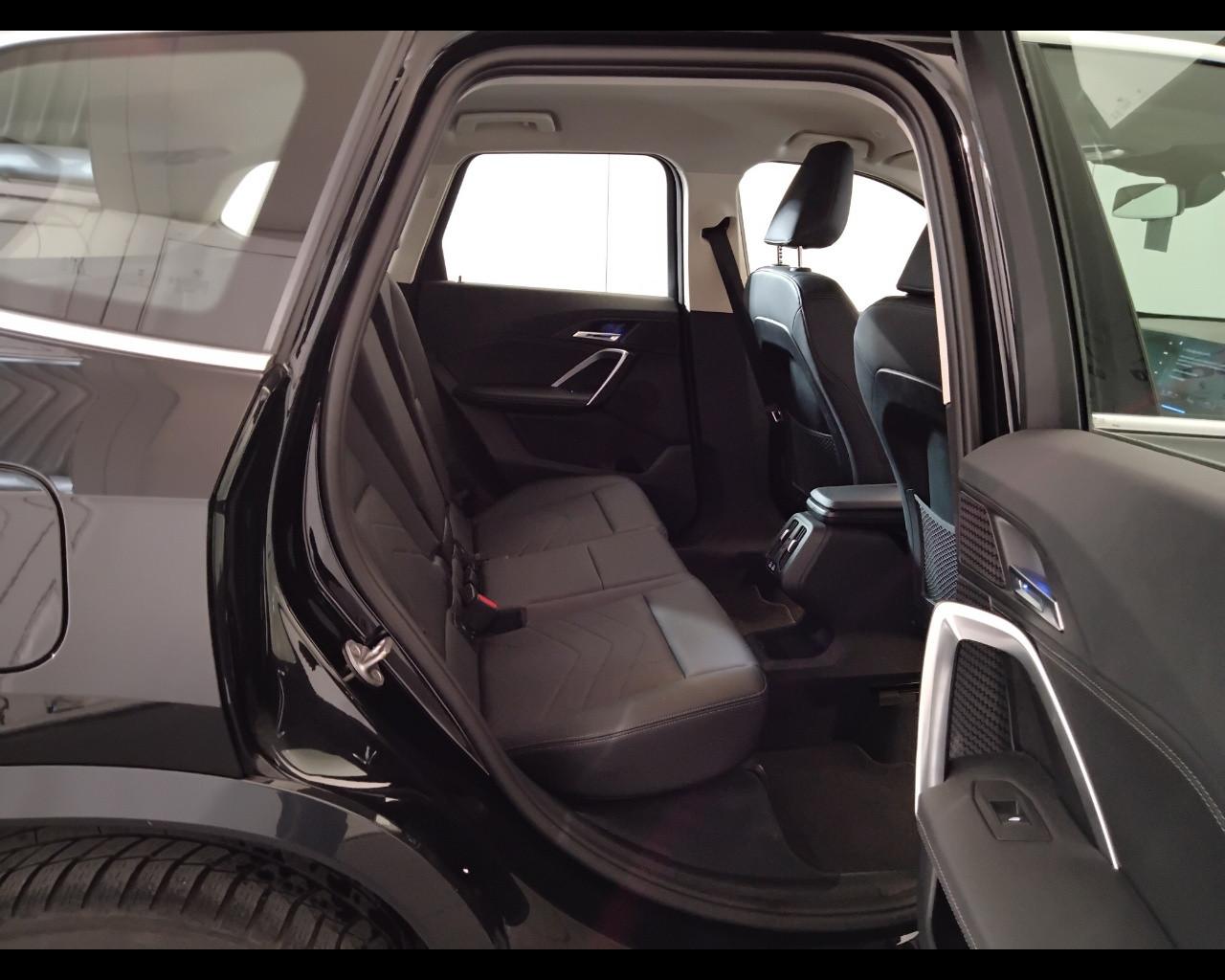 BMW X1 U11 - X1 sdrive18d X-Line auto