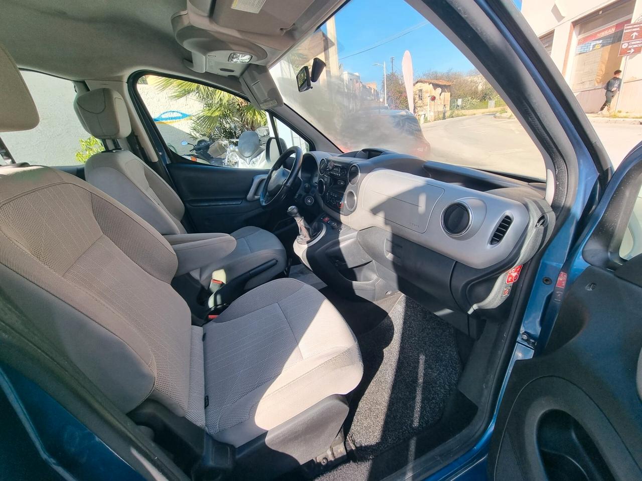 Peugeot Partner Tepee Mix 1.6 HDi 90CV Comfort AUTOCARRO N1