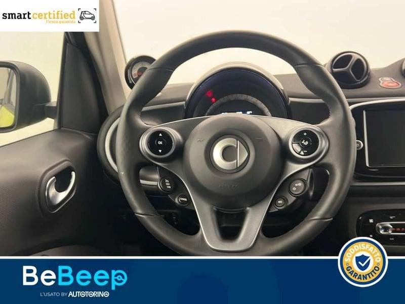 smart fortwo EQ PULSE 22KW