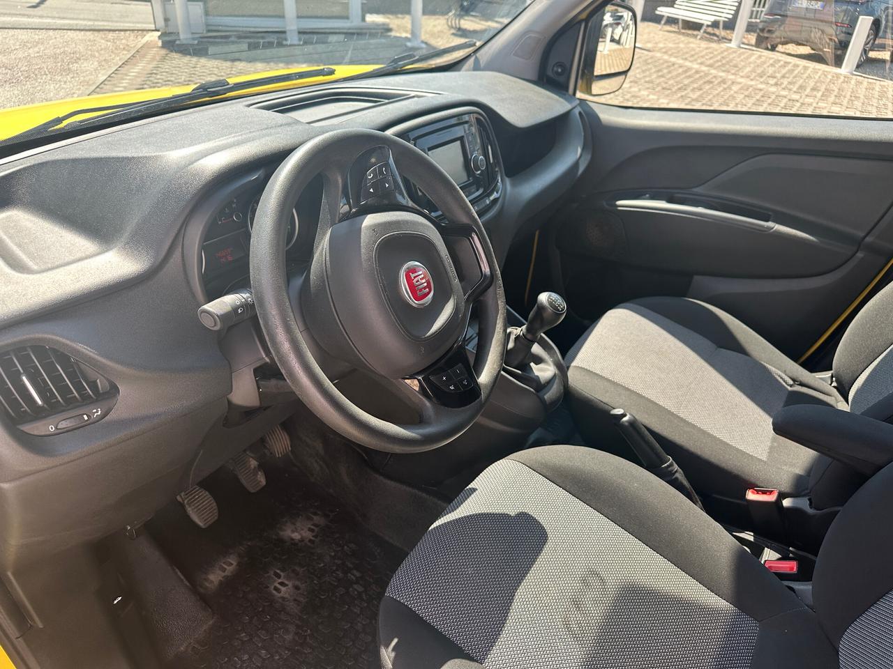 Fiat Doblo Doblò 1.3 MJT PC-TN Cargo Lamierato SX