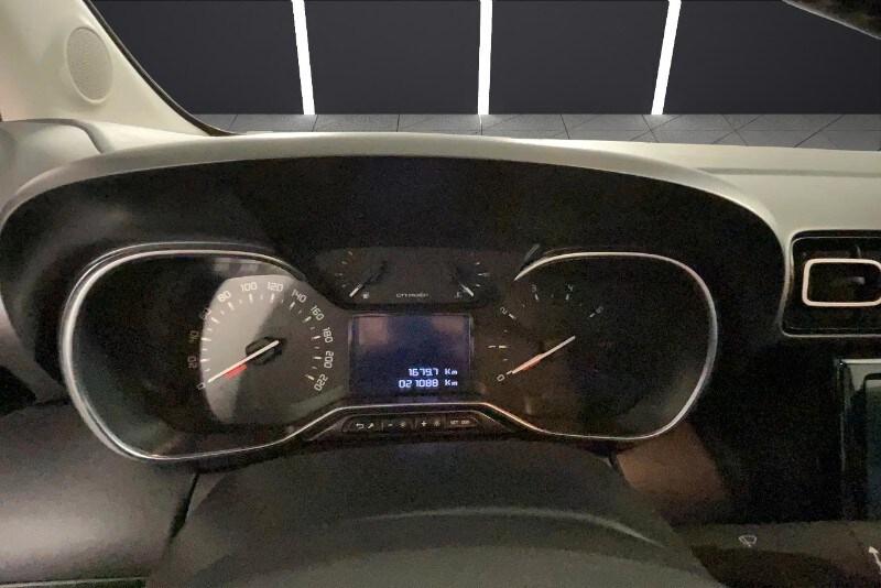 CITROEN C3 Aircross 1ª s. C3 Aircross PureTech...