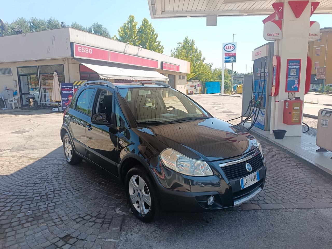 Fiat Sedici 4x4 1.6 Benzina 2008