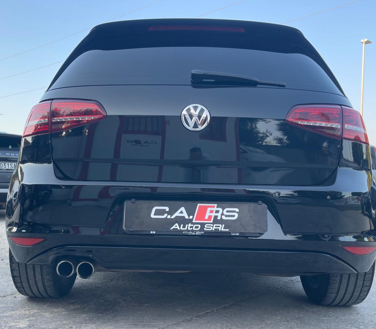 Volkswagen Golf 7 GTD DSG 2.0 TDI 184cv”MOTORE 18.000KM”