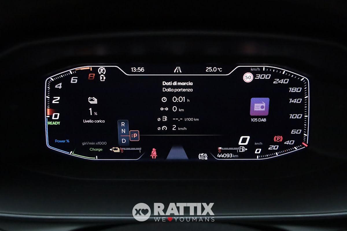 Cupra Formentor 1.4 e-Hybrid DSG