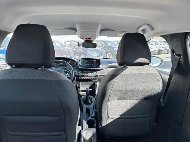 Peugeot 208 PureTech 75 Stop&Start 5 porte Active Pack