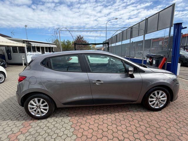 RENAULT Clio Clio IV 2014 5p 1.2 Live Gpl 75cv