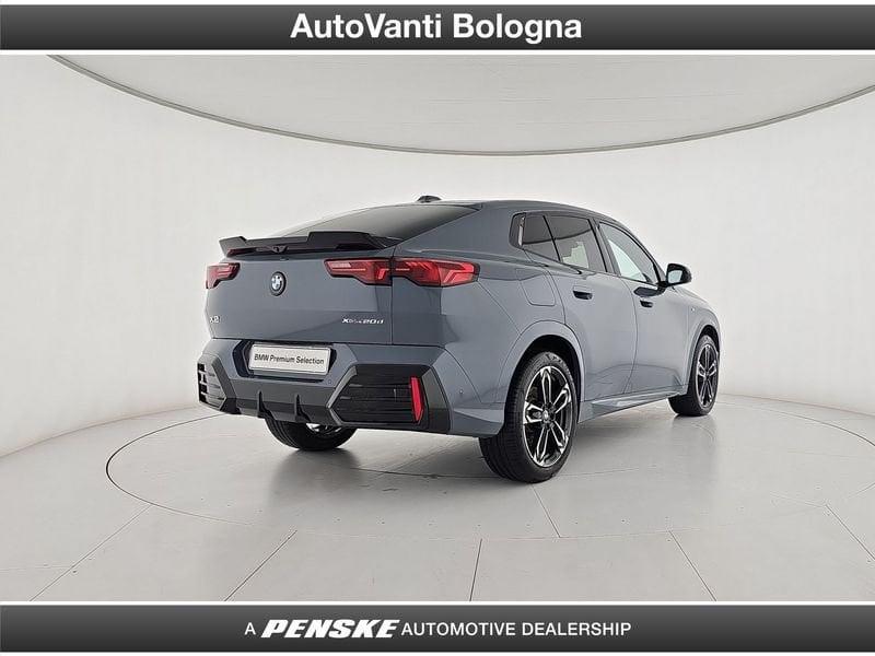 BMW X2 X2 xdrive 20d 48V MSport Pro auto