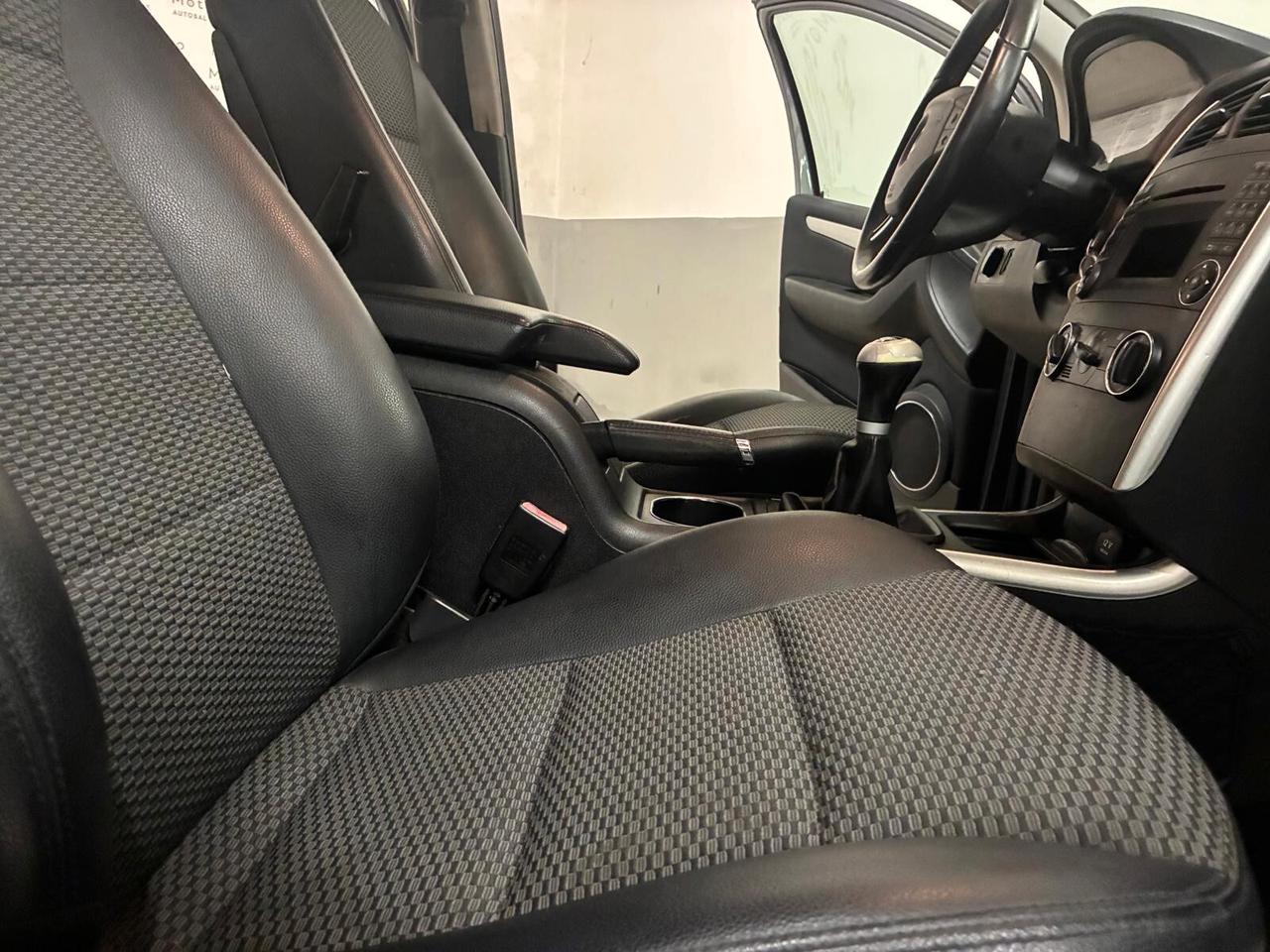 Mercedes-benz B 200 CDI Sport