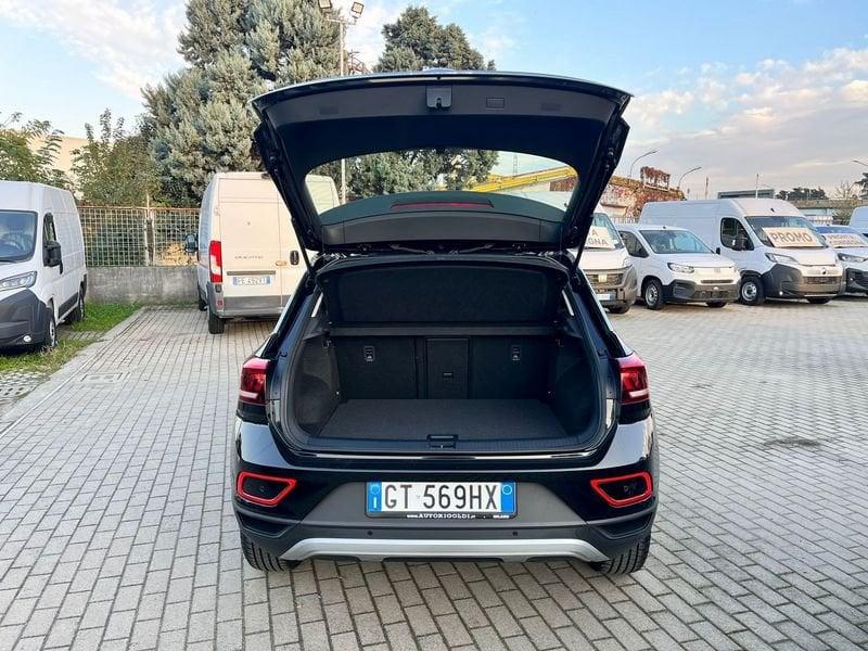 Volkswagen T-Roc 2.0 TDI SCR 150 CV DSG Life