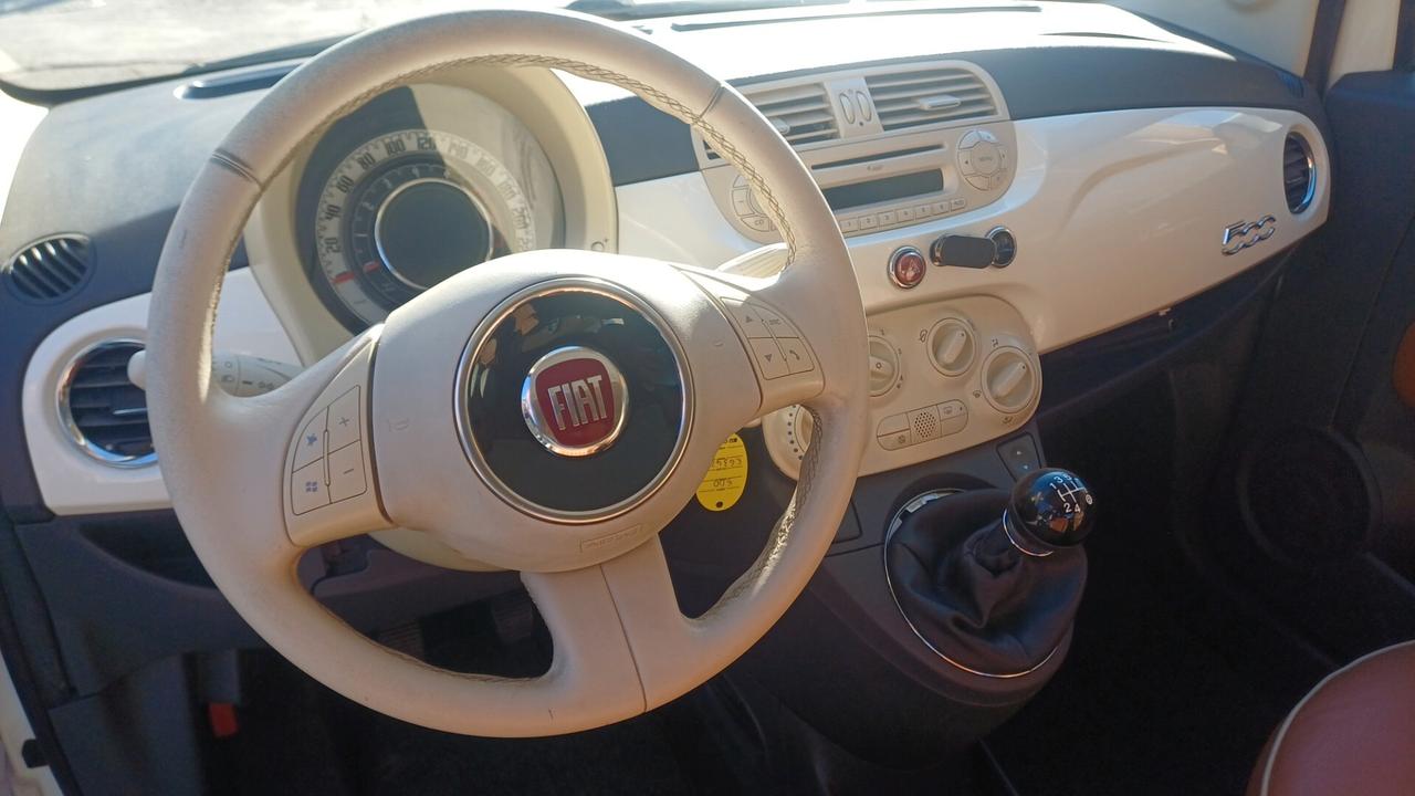 Fiat 500 1.2 Lounge