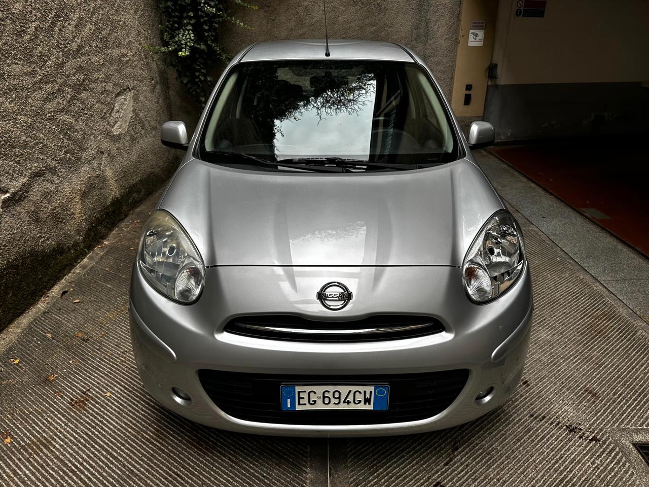 Nissan Micra 1.2 12V 5 porte Acenta Neopatentati