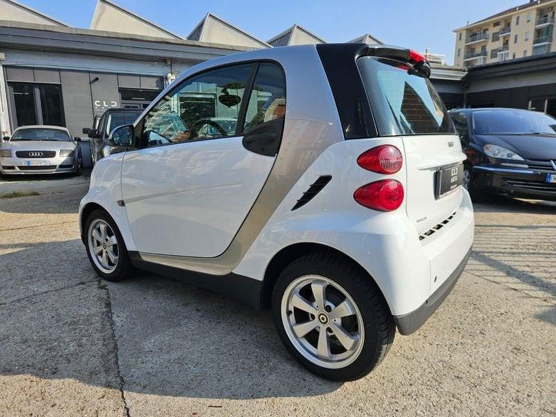 smart fortwo Fortwo 1.0 mhd 71cv FL