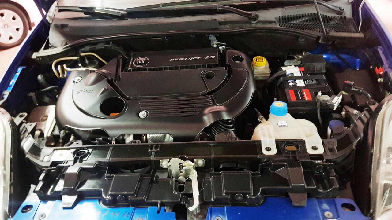 FIAT PUNTO EVO 1.3 MJT 75 CV 5P DYNAMIC 09/2011