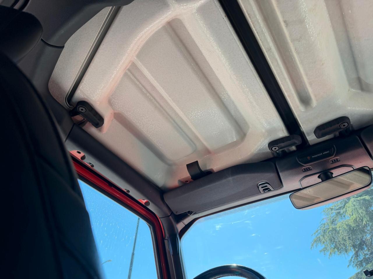 Jeep Wrangler Unlimited Rubicon 2.2 mjt II auto