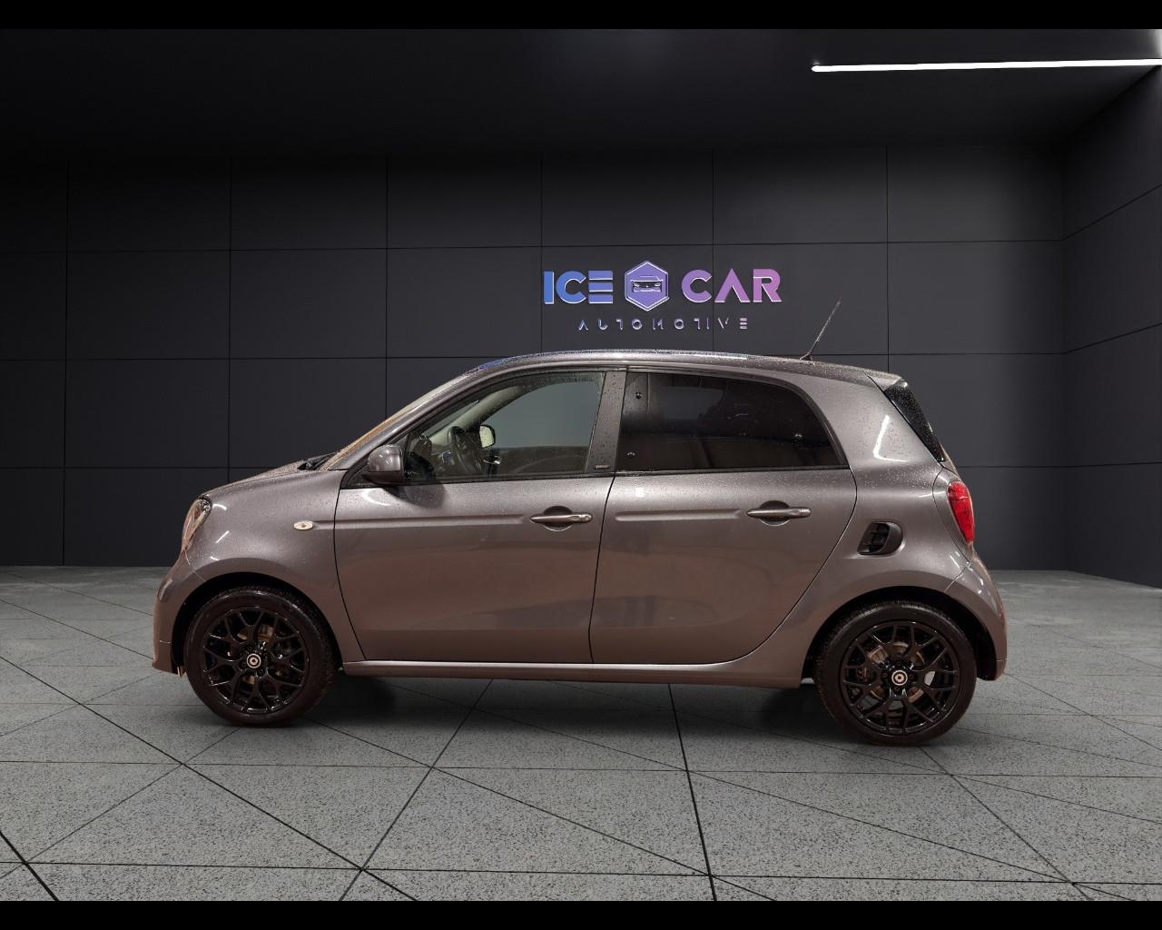 SMART forfour 2ªs. (W453) - forfour 90 0.9 Turbo Brabus Style