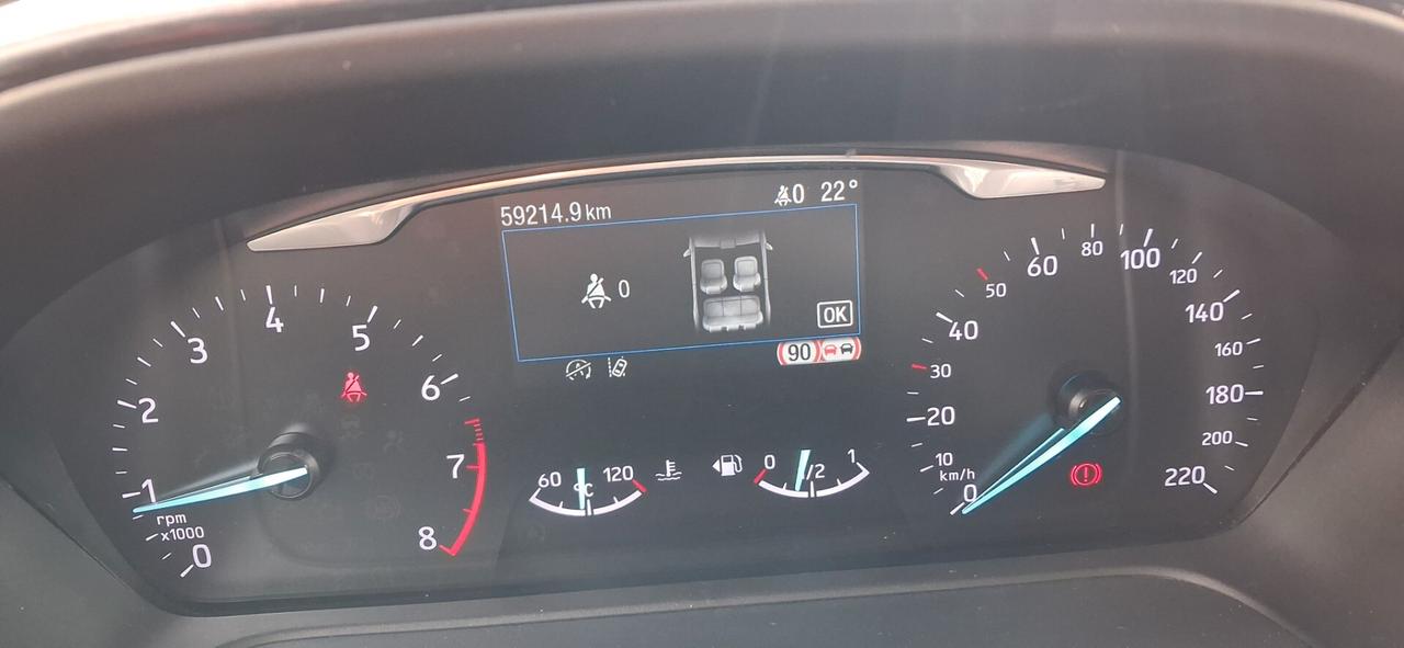 Ford Puma 1.0 EcoBoost Hybrid 125 CV S&S Titanium X