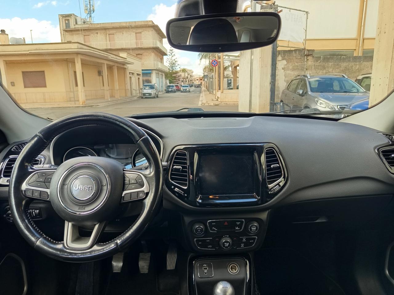 Jeep Compass 1.6 Multijet II 2WD Night Eagle