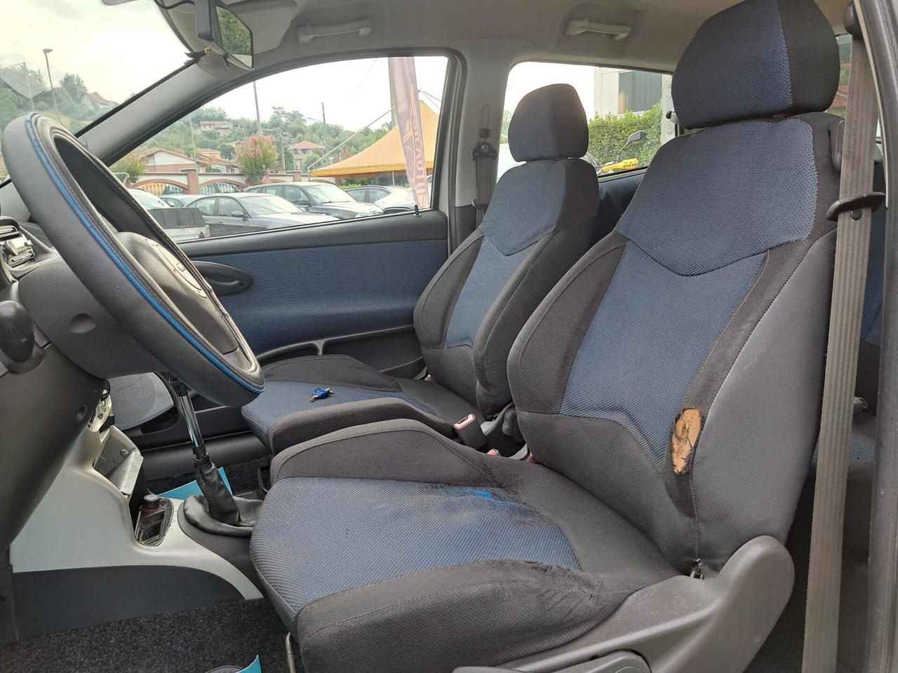 Fiat Punto 1.9 JTD 3 porte Sporting