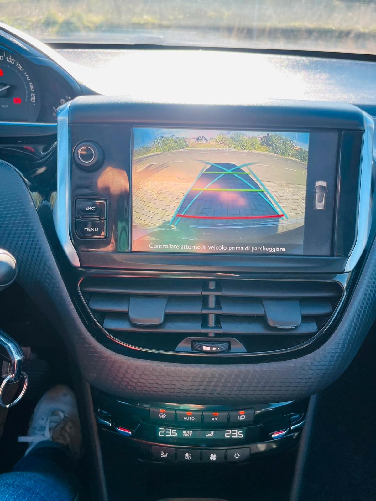 Peugeot 2008 1.6HDI TETTO PANORAMICO FULL 2017