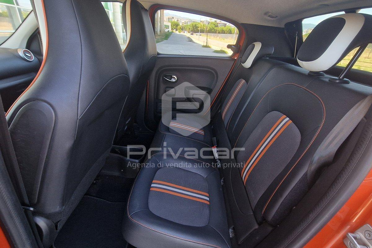 RENAULT Twingo TCe 110 CV EDC GT
