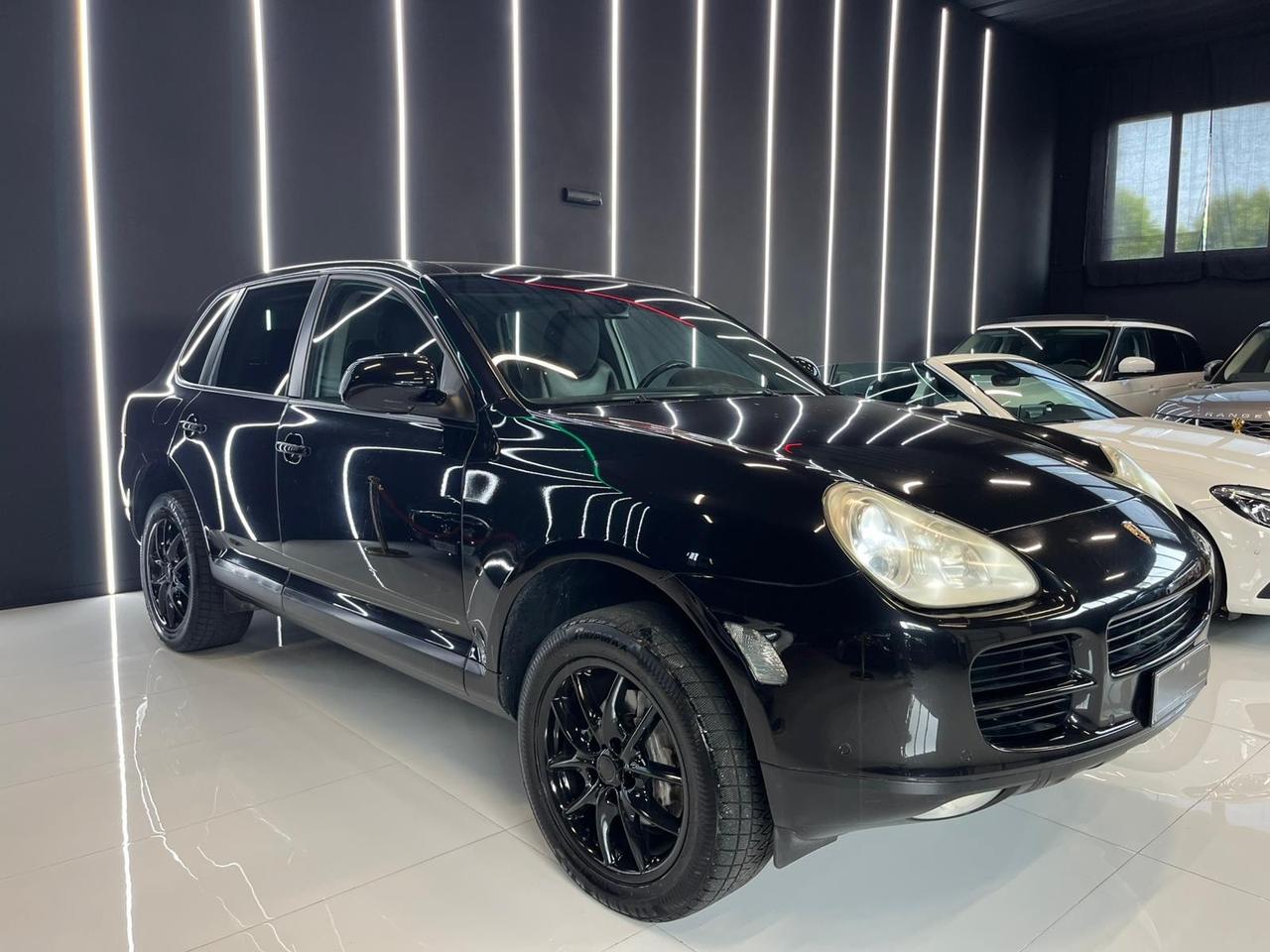 Porsche Cayenne 3.2 V6 cat