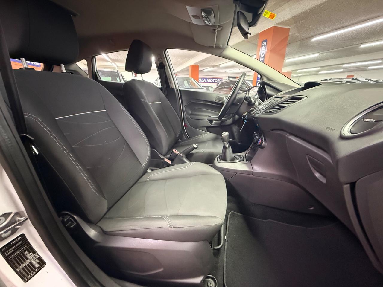 Ford Fiesta 1.5 TDCi 75CV 5 porte Business