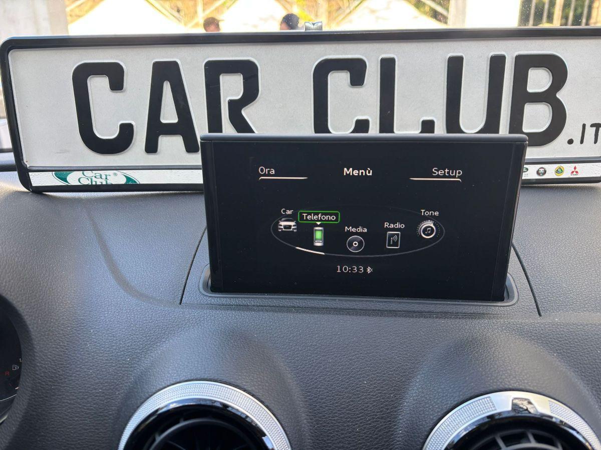 Audi A3 Sportback 1.6 TDI clean diesel Ambition