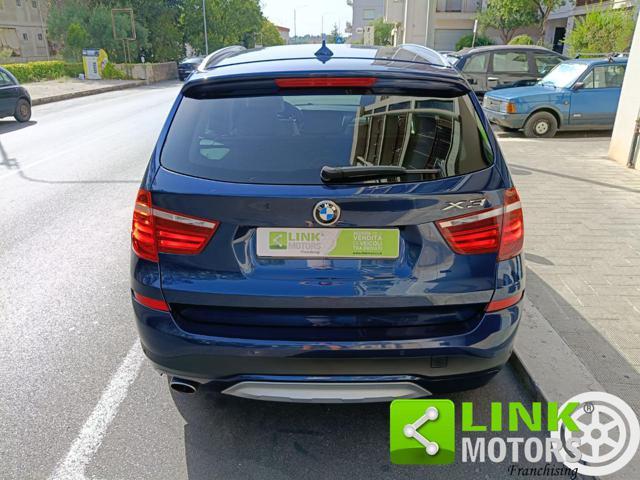 BMW X3 xDrive20d xLine
