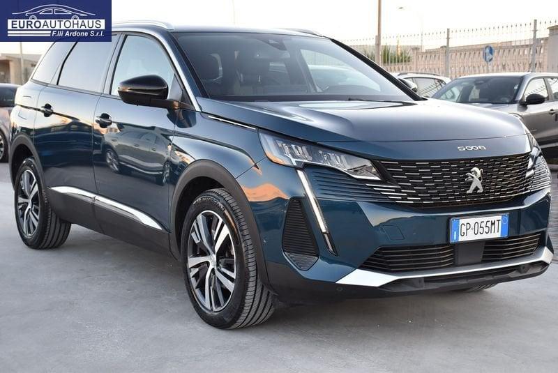 Peugeot 5008 BlueHDi 130 Allure Pack EAT8 S/S aut.