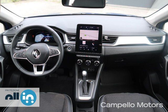 RENAULT Captur Captur Full Hybrid E-Tech 145cv Techno