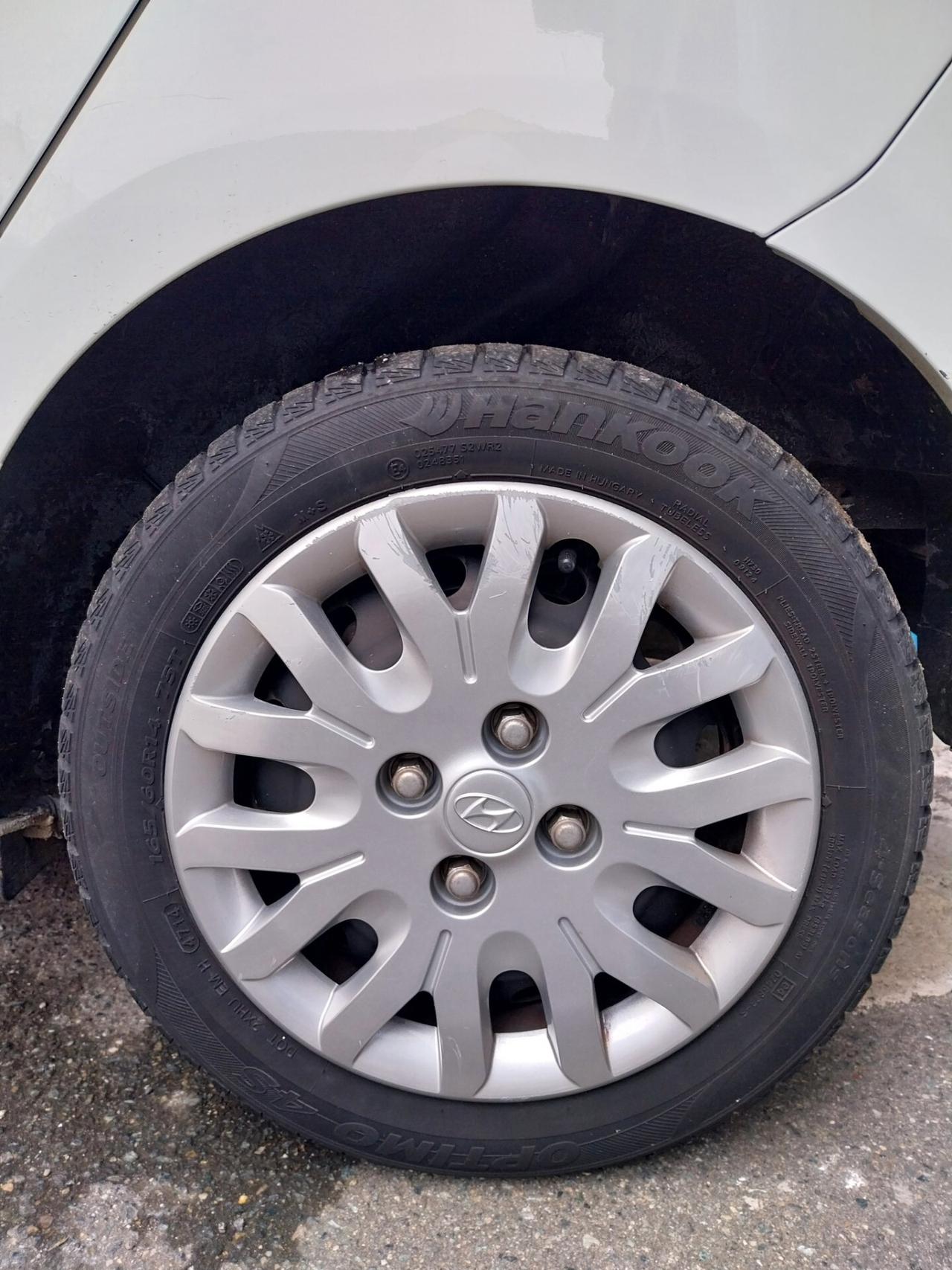 Hyundai i10 1.1 12V BlueDrive GPL Style