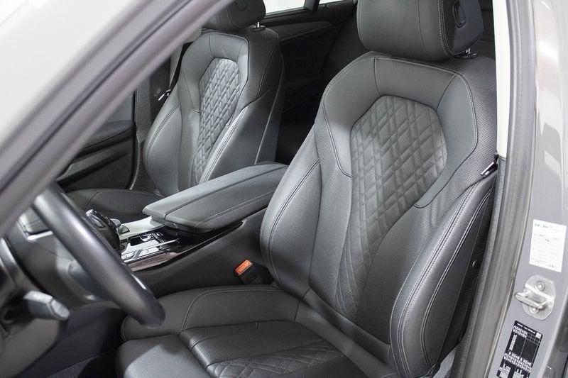 BMW Serie 5 520d 48V xDrive Touring Business