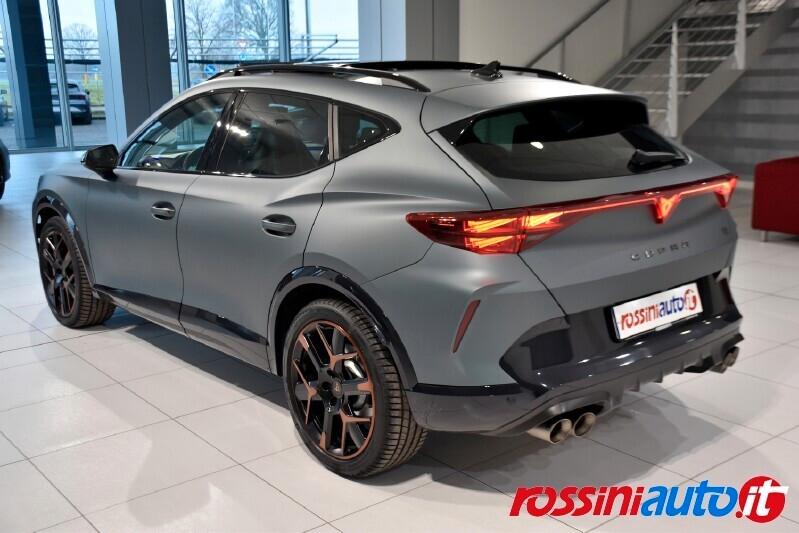 CUPRA FORMENTOR VZ EXTREME 2.0 TSI 333 CV DSG 4DRIVE AKRAPOVIC AKE