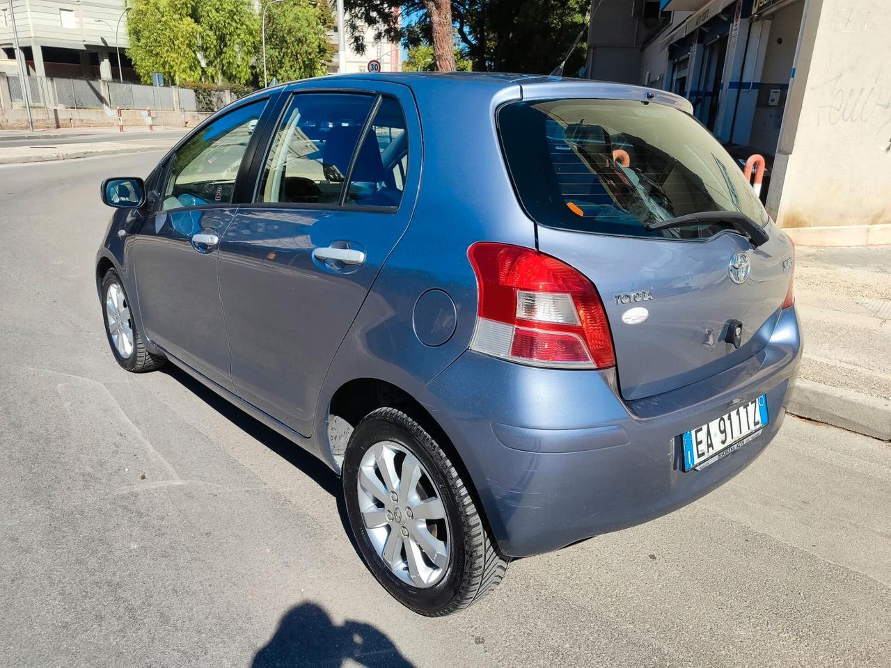 Toyota Yaris 1.4 D-4D 90CV ( 2010)