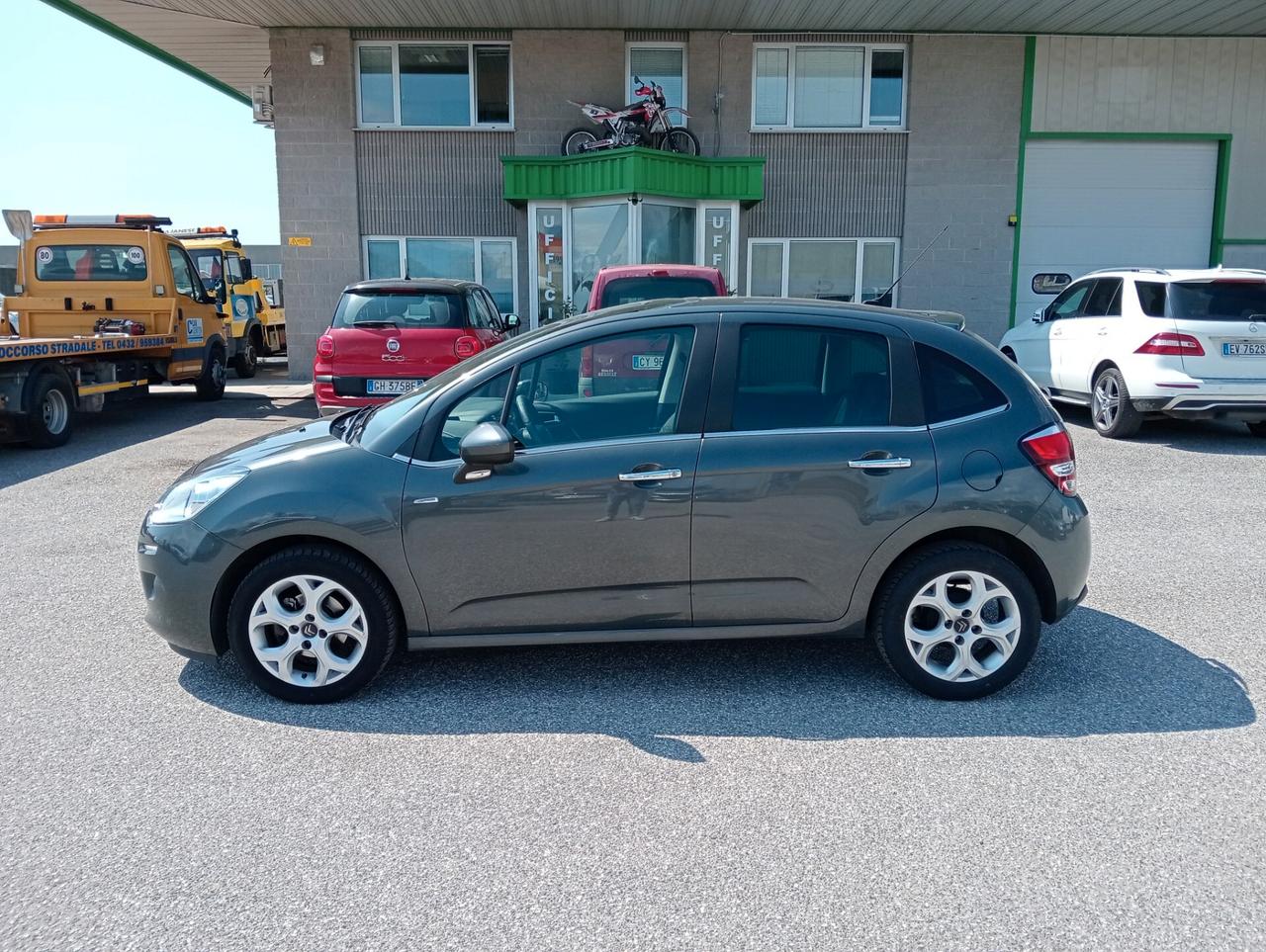 Citroen C3 1.2 82cv UNIPROPRIETARIO