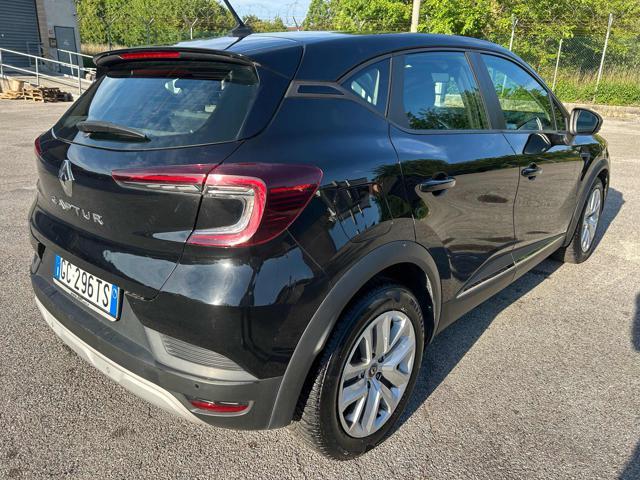 RENAULT Captur TCe 100 CV Benzina/GPL senza nessun lavoro da fare