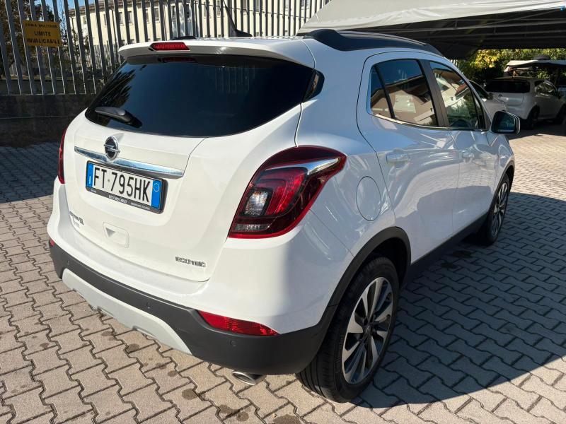 Opel Mokka X 1.4 t Innovation Gpl-tech 4x2 140cv my18