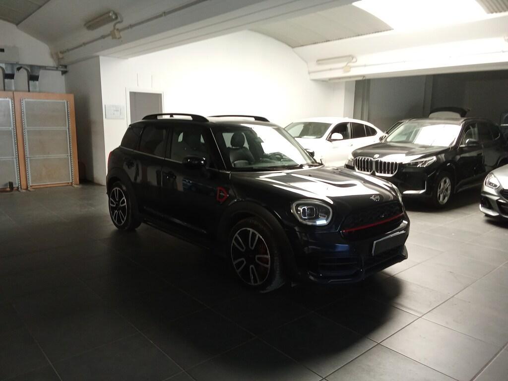 Mini Mini Countryman 2.0 Twin Power Turbo JCW JCW Steptronic