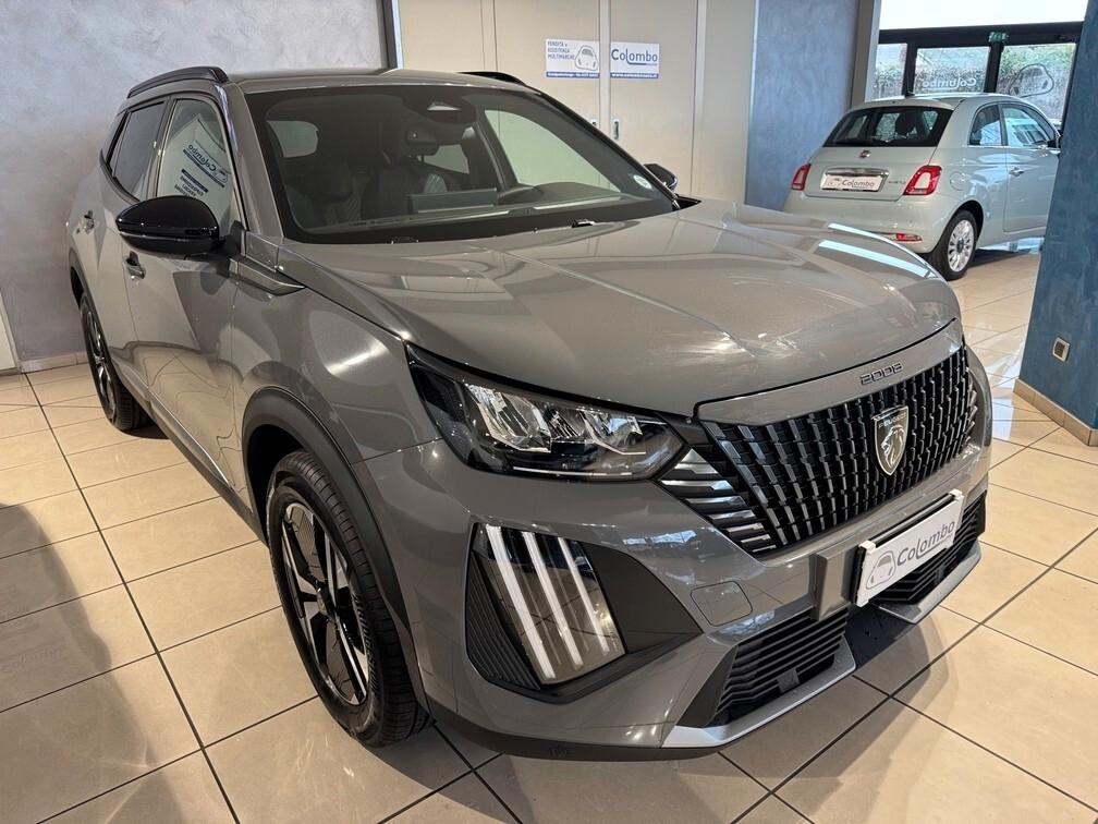 Peugeot 2008 1.2 hybrid Allure 110cv e-dcs6 App conn Cam 17" Neopat