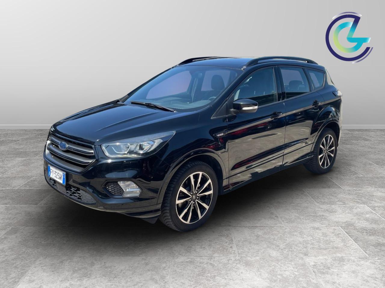 FORD Kuga II 2017 - Kuga 2.0 tdci ST-Line s&s 2wd 120cv