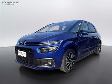 Citroen C4 Spacetourer 1.6 BlueHDi Shine EAT