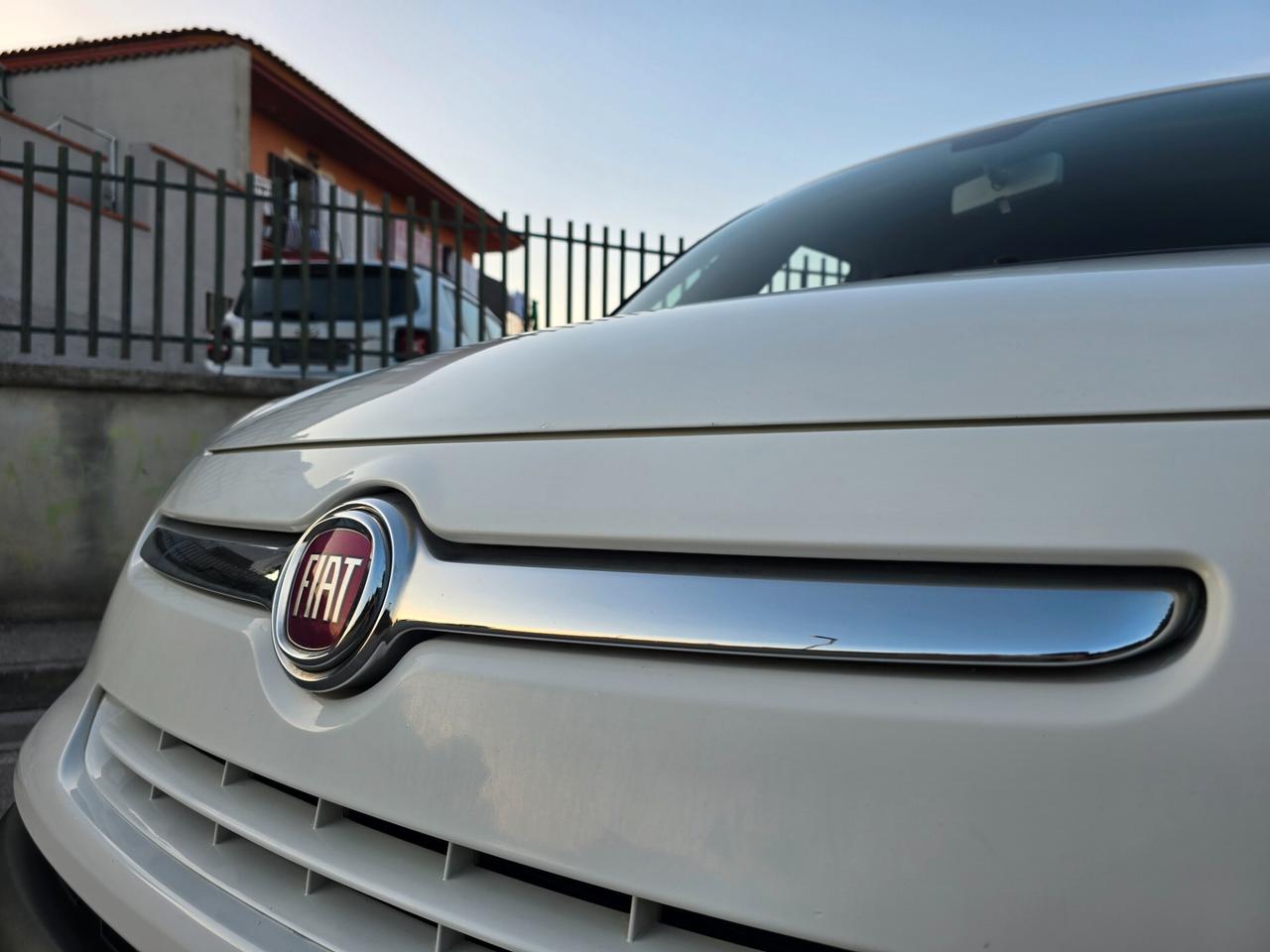 FIAT 500L LOUNGE 1.3 M-JET AUTOMATICA MOTORE NUOVO