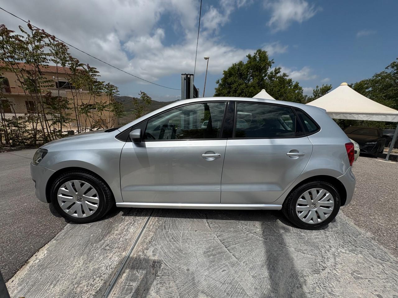 Volkswagen Polo TDI 5 p. Comfortline