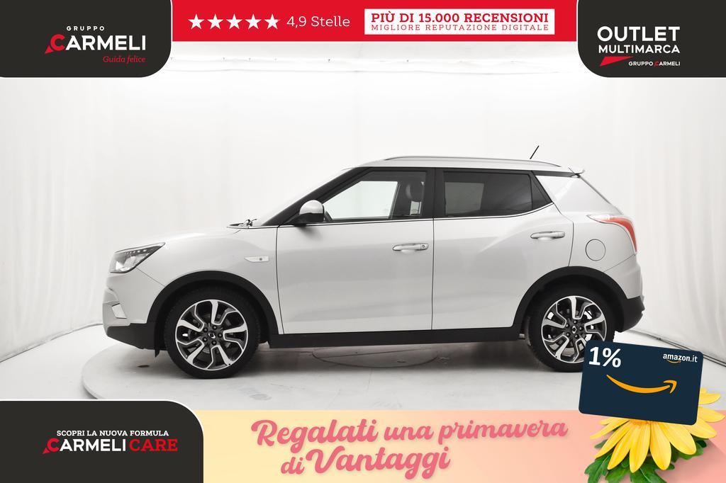 Ssangyong Tivoli 1.6 Be 2WD