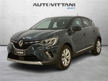 RENAULT Captur 1.6 E Tech hybrid Intens 145cv auto