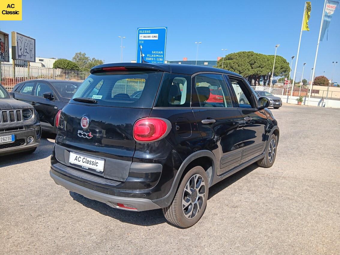 Fiat 500 L Cross 1.4 (95 cv)