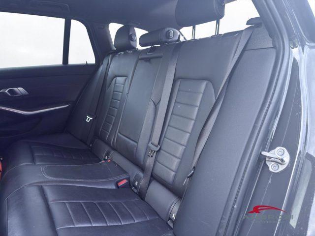 BMW 320 Serie 3 e Msport auto Touring