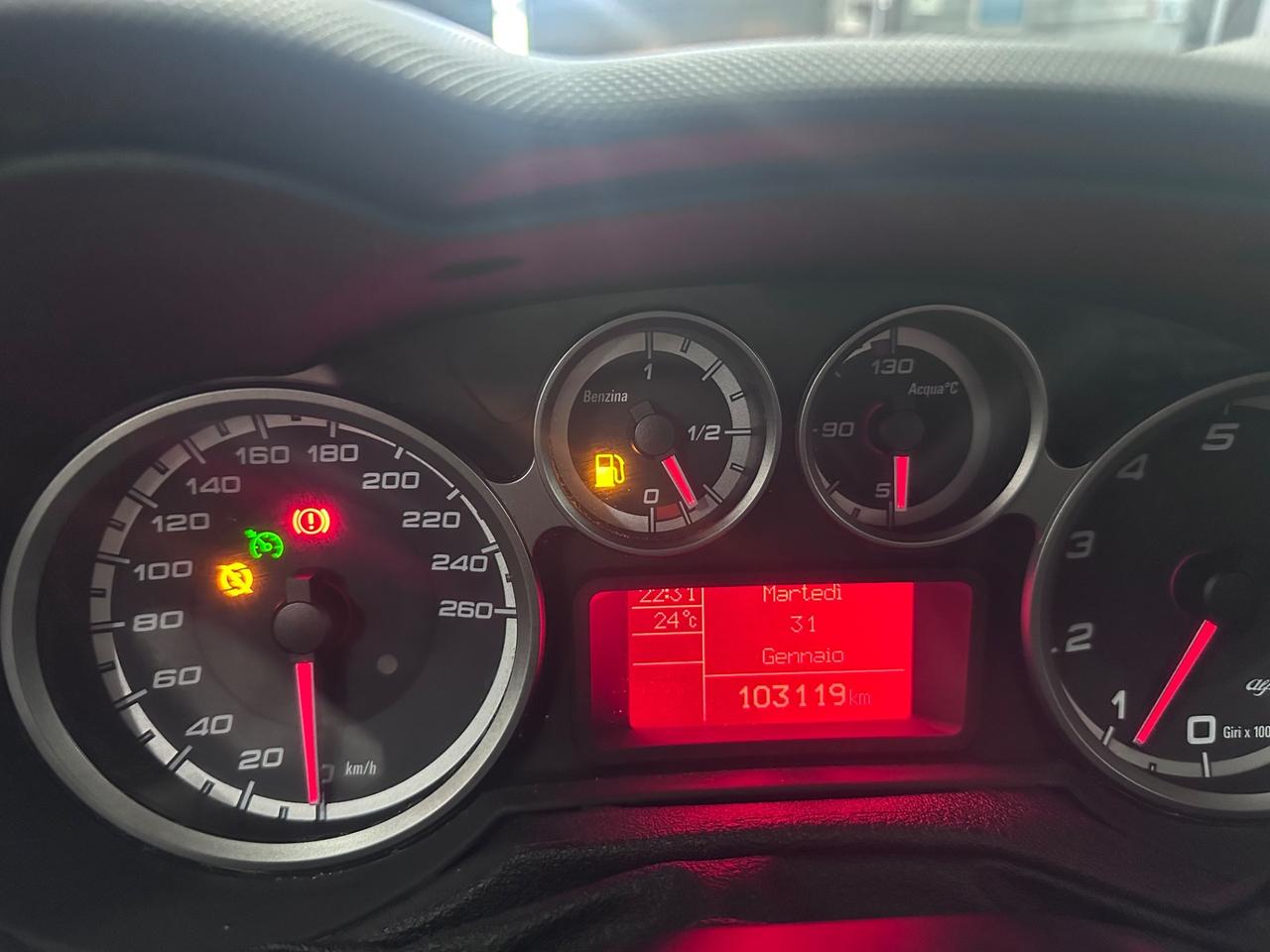 Alfa Romeo MiTo 1.4 78cv benz/gpl s&s urban 2019