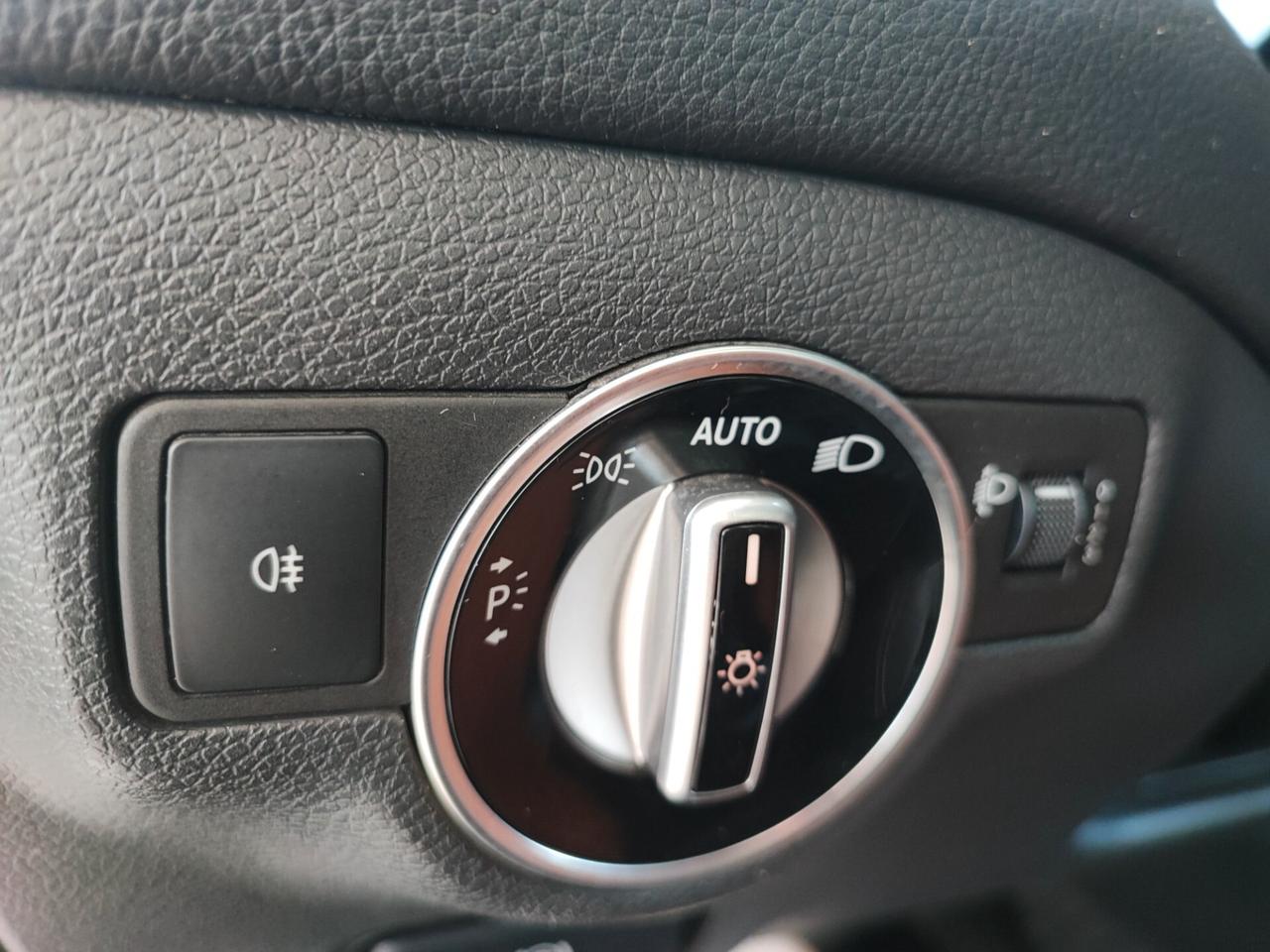 Mercedes-benz CLA 180 d S.W. Automatic Premium