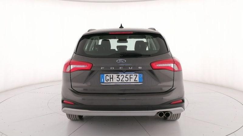 Ford Focus SW 1.5 ecoblue ST-Line 120cv